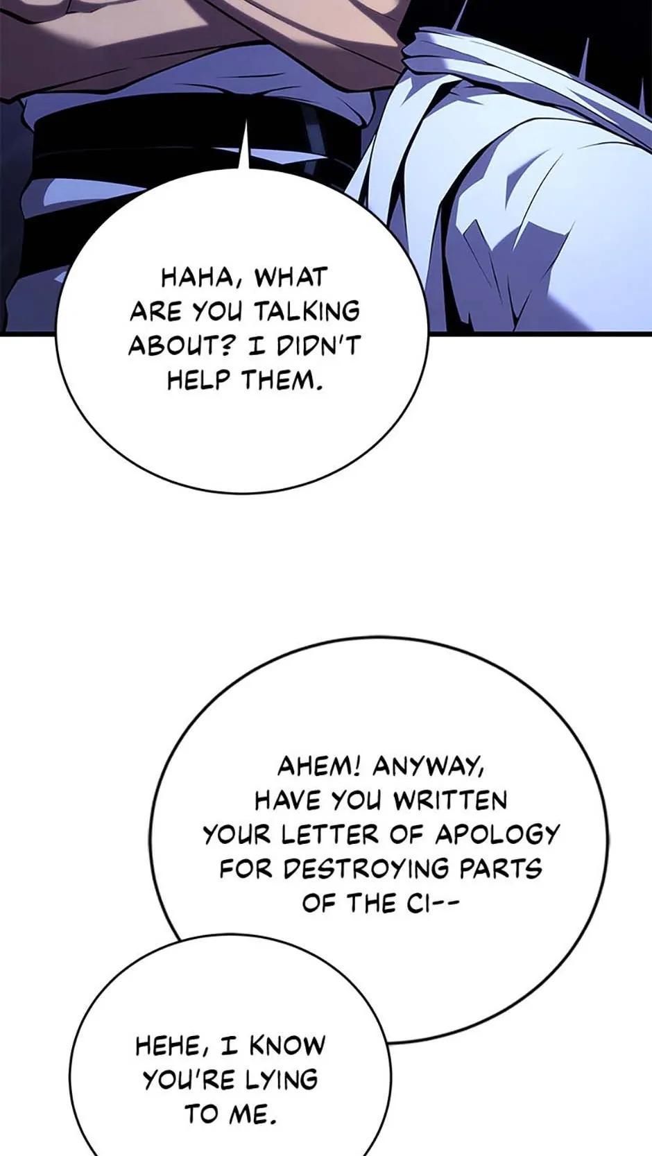 The Swordmaster's Son Chapter 105