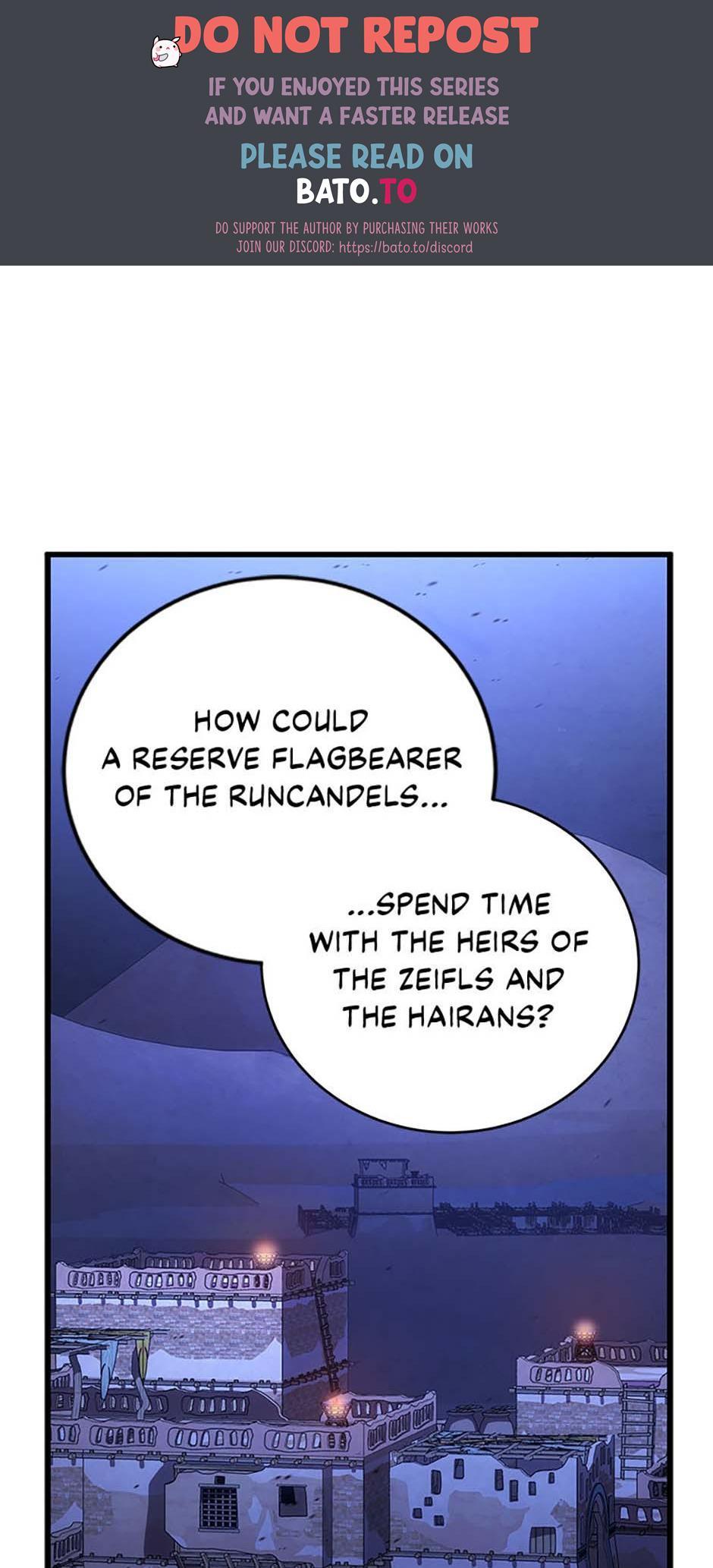 Swordmaster’s Youngest Son Chapter 109