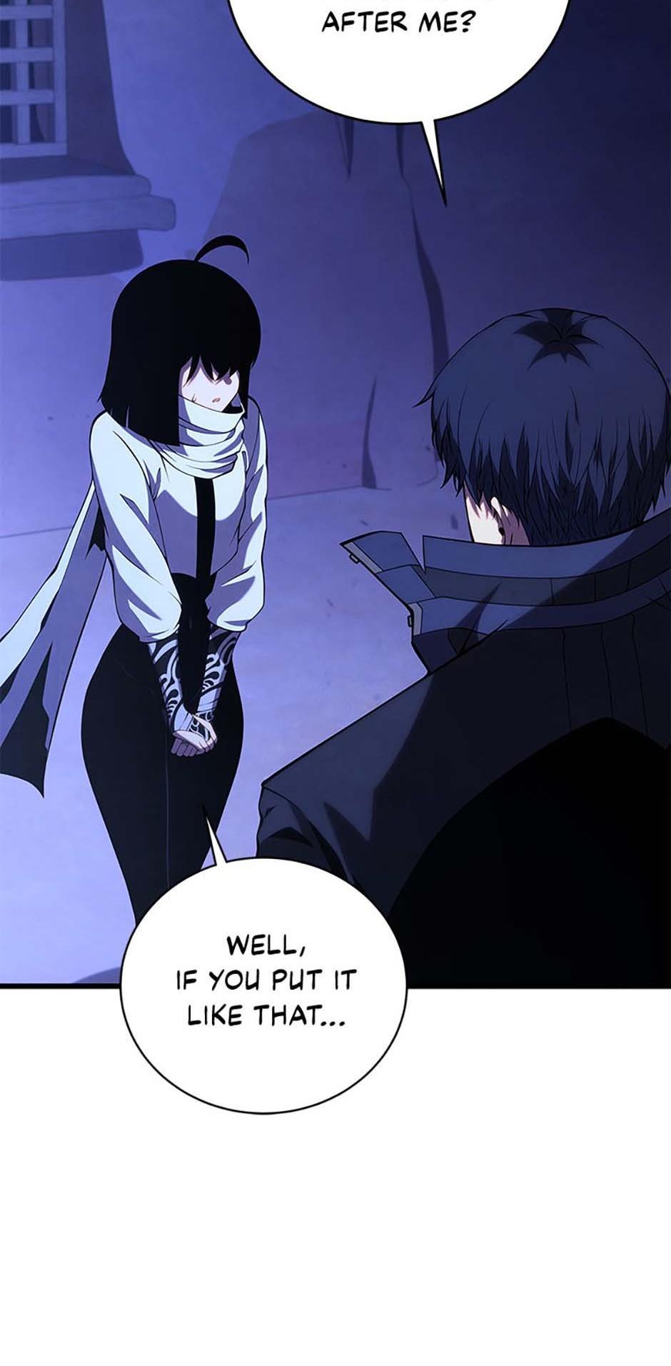 Swordmaster’s Youngest Son Chapter 109