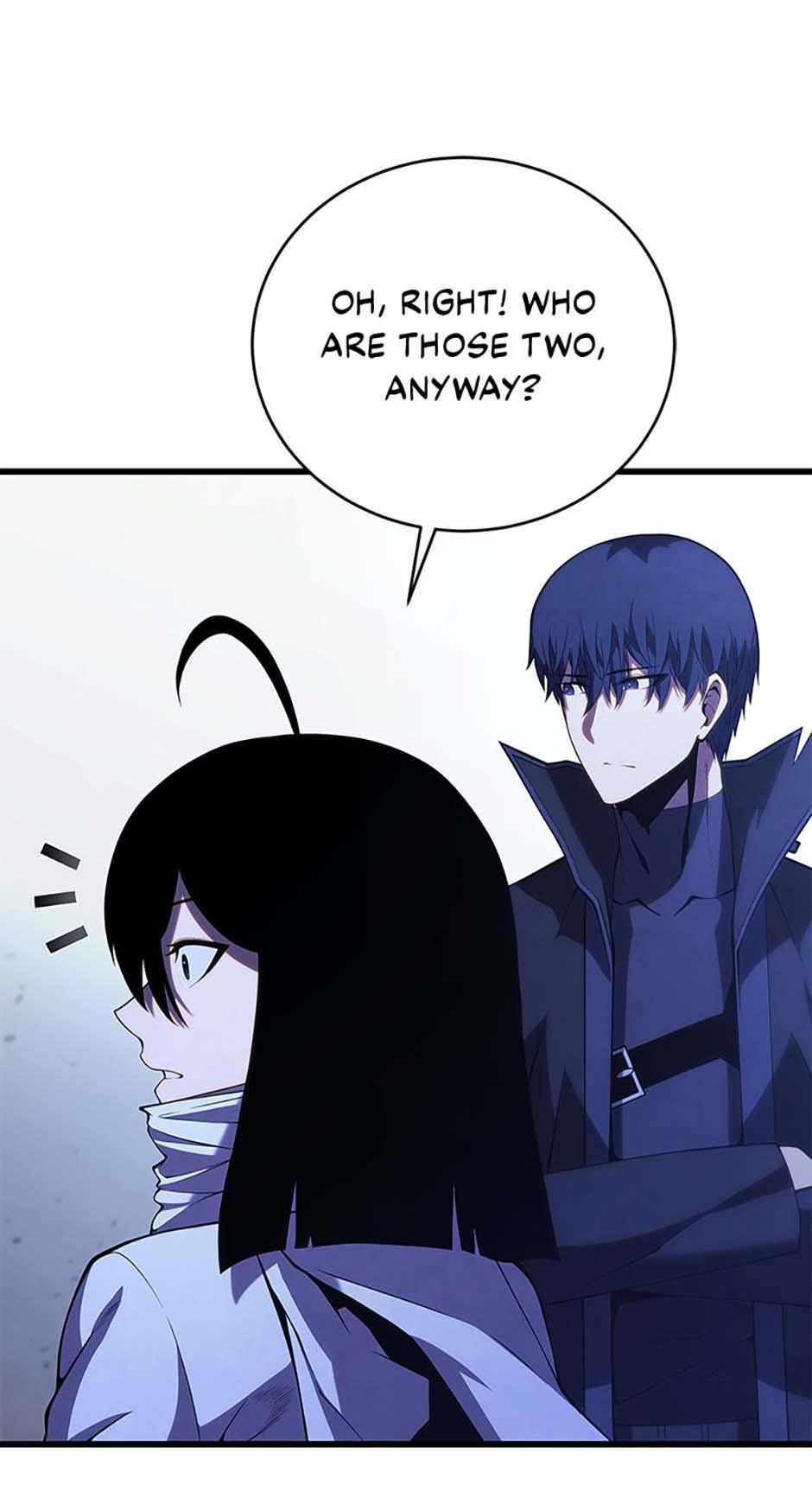 Swordmaster’s Youngest Son Chapter 109