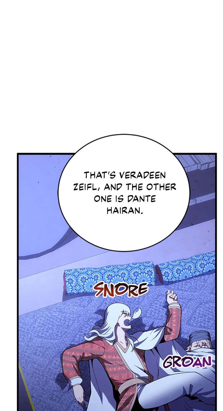 Swordmaster’s Youngest Son Chapter 109