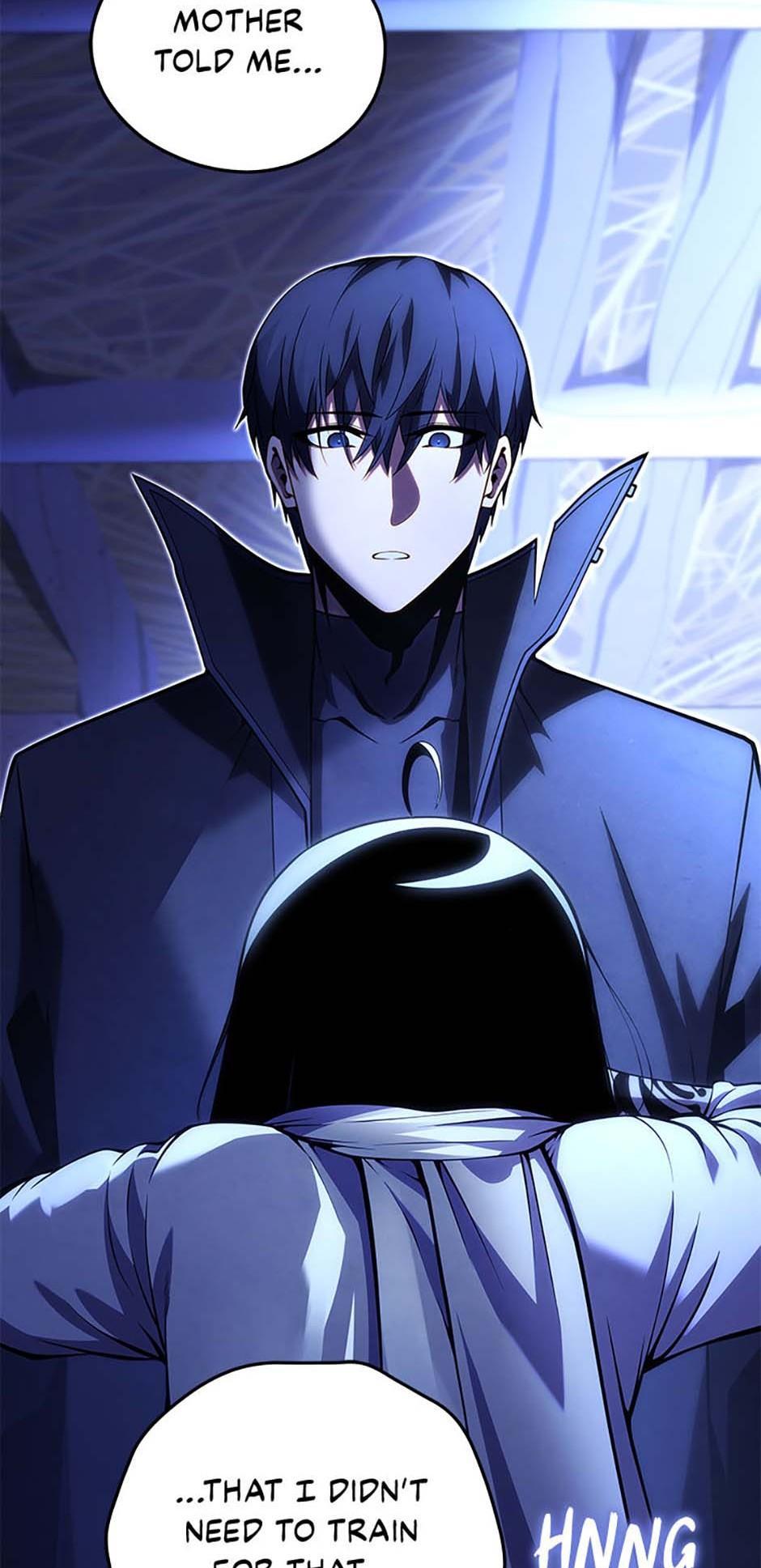 Swordmaster’s Youngest Son Chapter 109