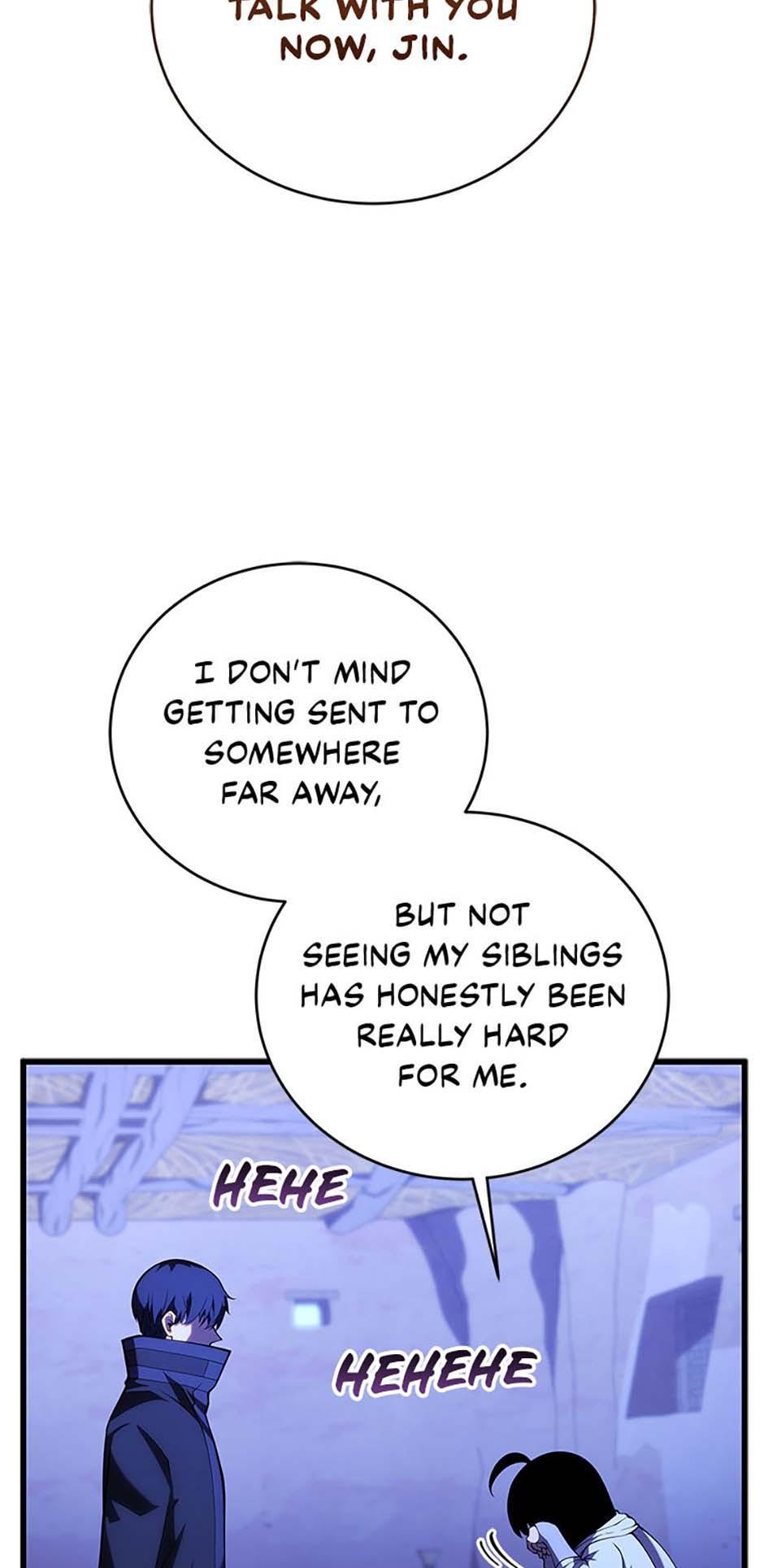 Swordmaster’s Youngest Son Chapter 109