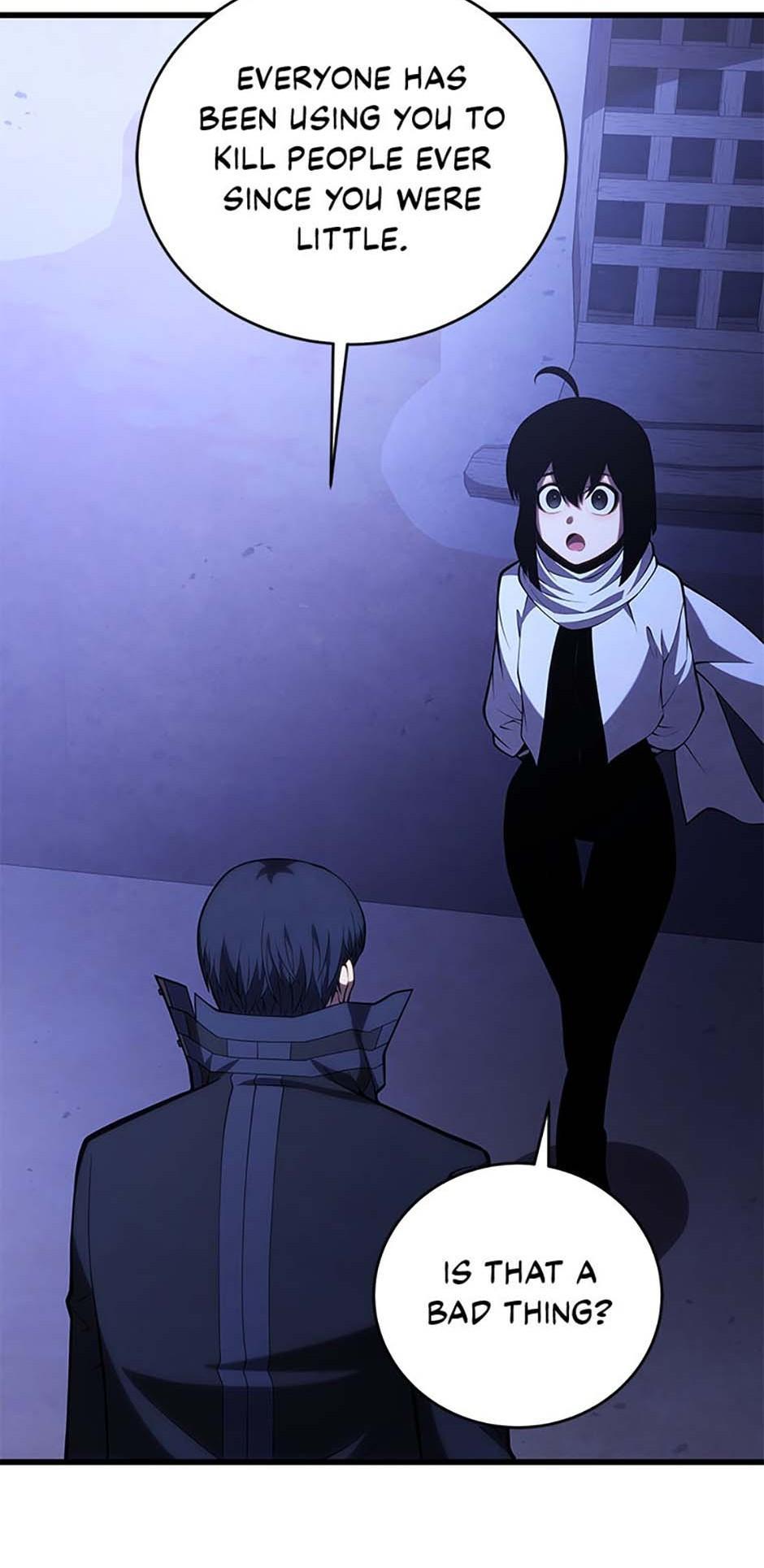 Swordmaster’s Youngest Son Chapter 109