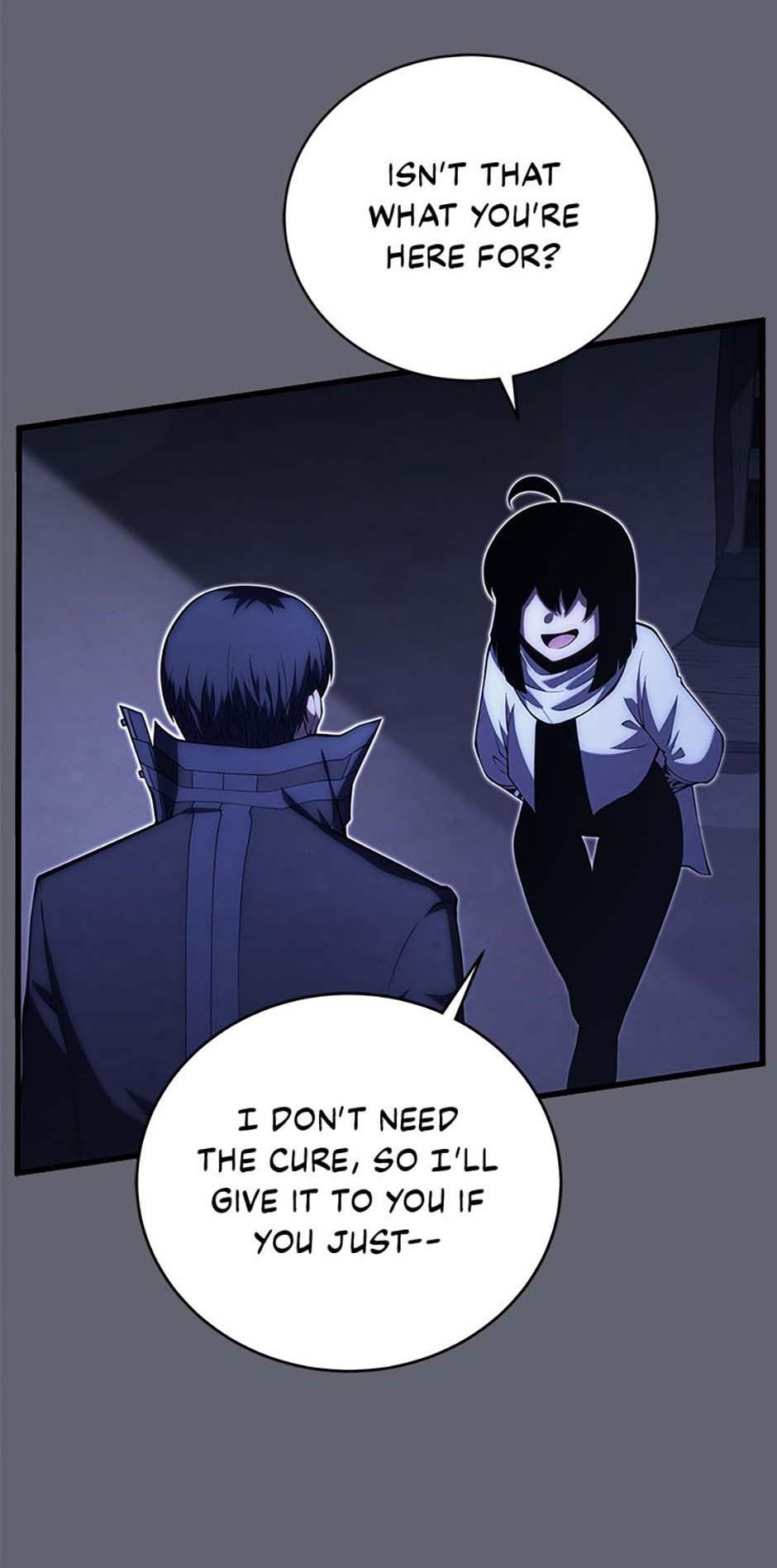 Swordmaster’s Youngest Son Chapter 109