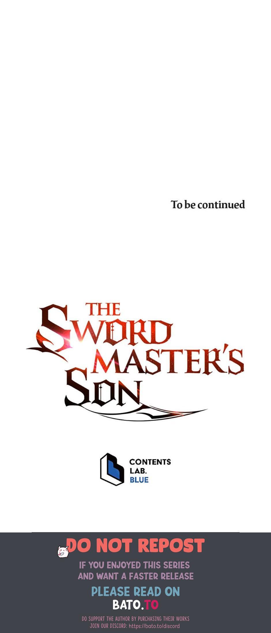 Swordmaster’s Youngest Son Chapter 109