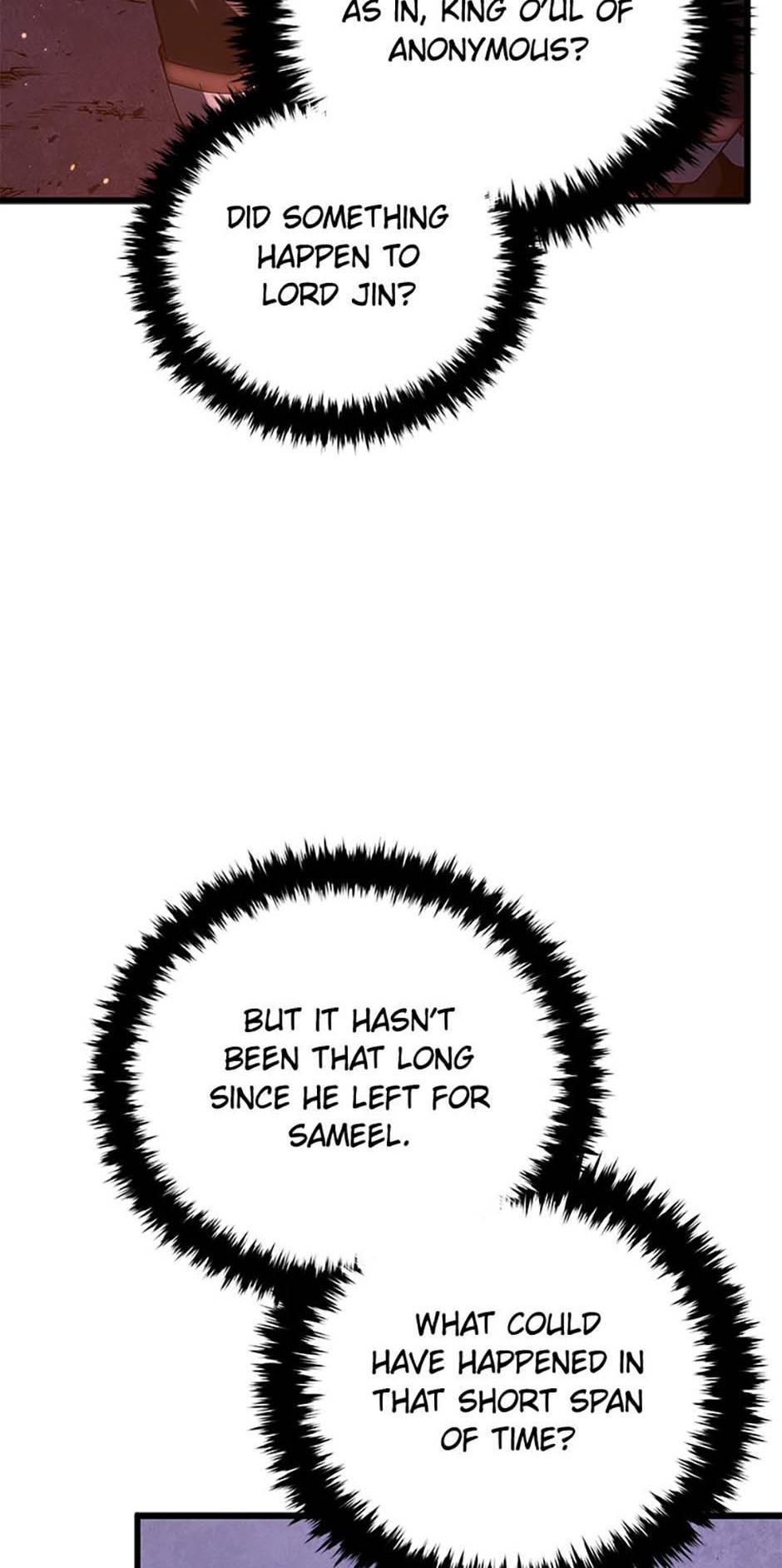 The Swordmaster's Son Chapter 110