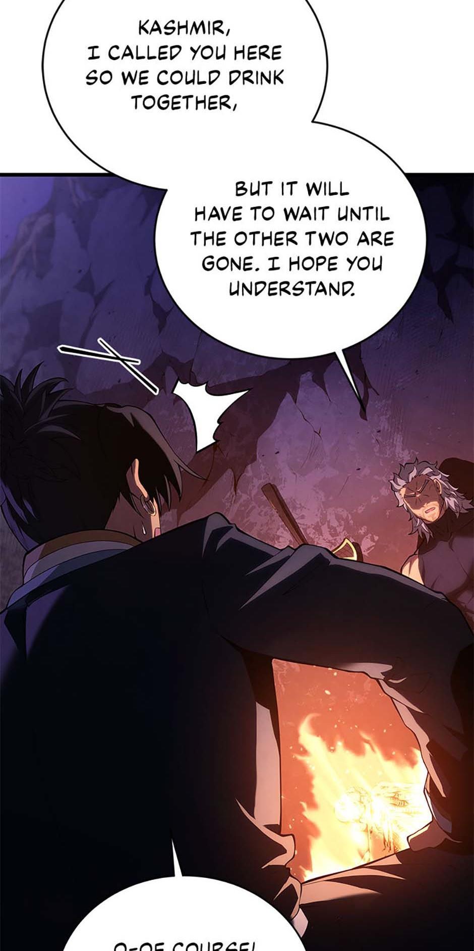 The Swordmaster's Son Chapter 110