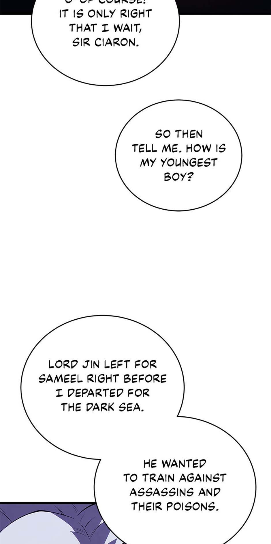 The Swordmaster's Son Chapter 110