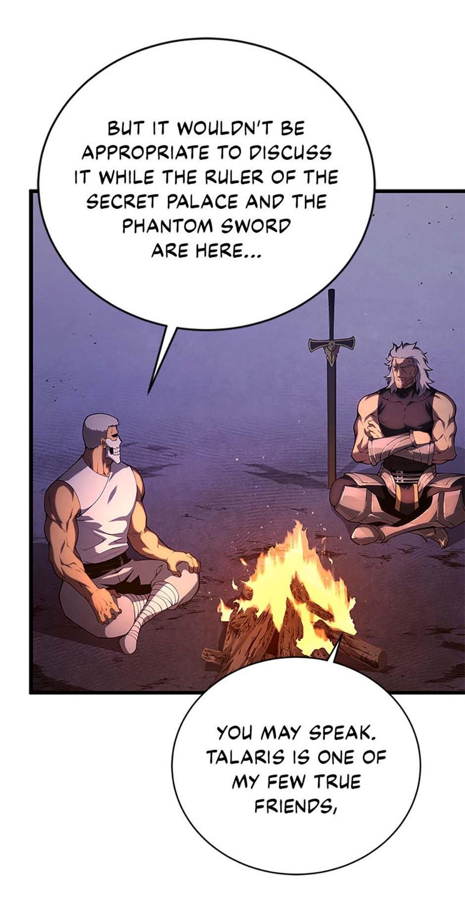 The Swordmaster's Son Chapter 110