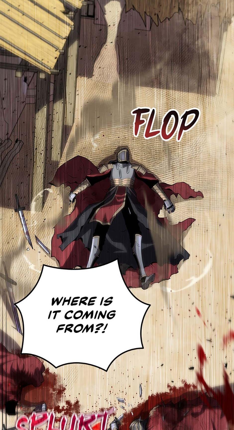 The Swordmaster's Son Chapter 110