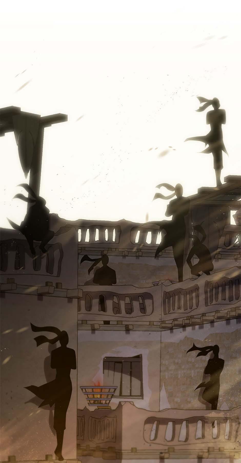 The Swordmaster's Son Chapter 110