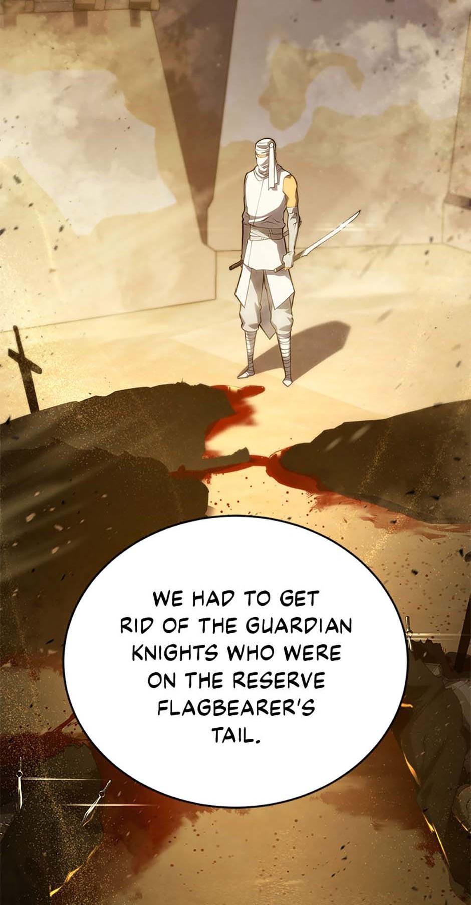 The Swordmaster's Son Chapter 110