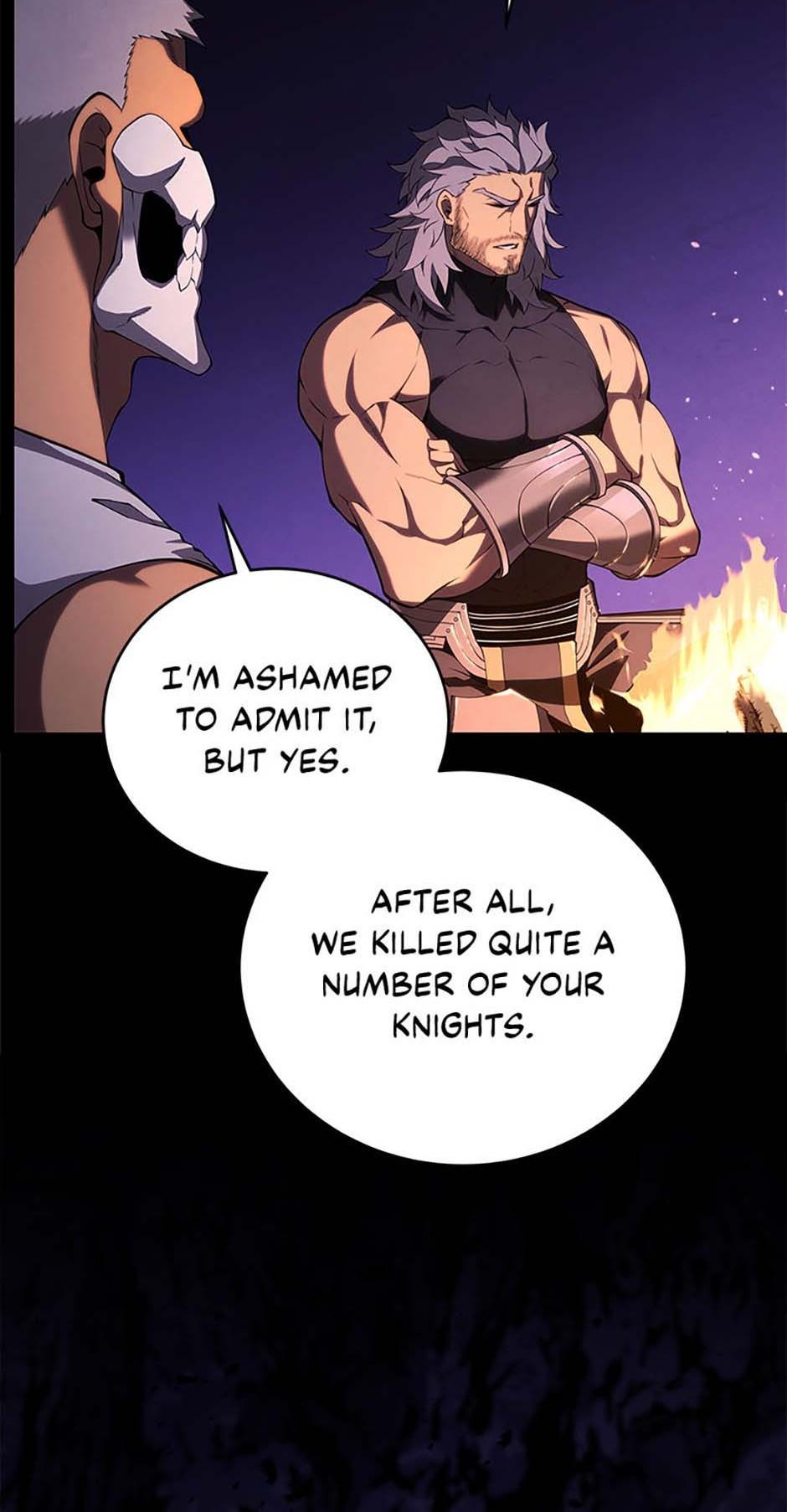 The Swordmaster's Son Chapter 110