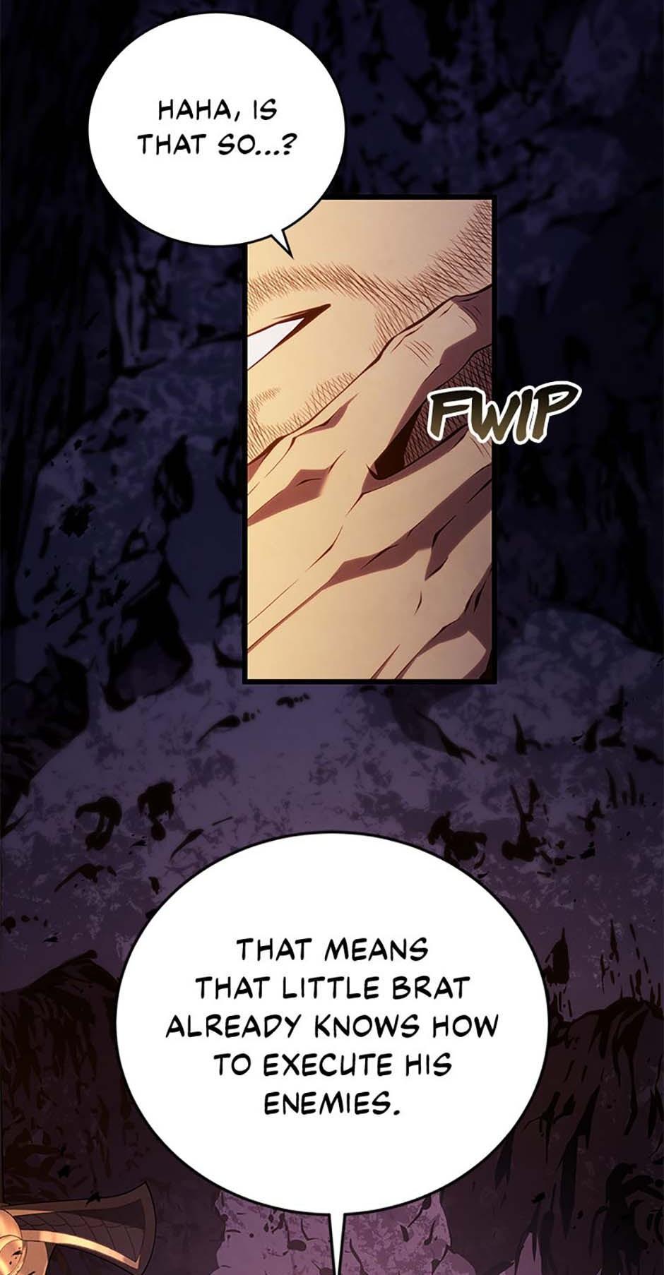 The Swordmaster's Son Chapter 110