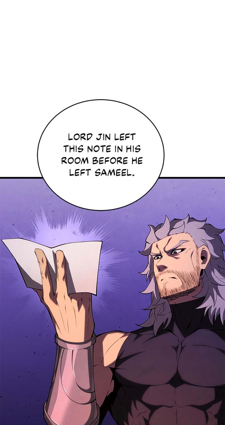 The Swordmaster's Son Chapter 110