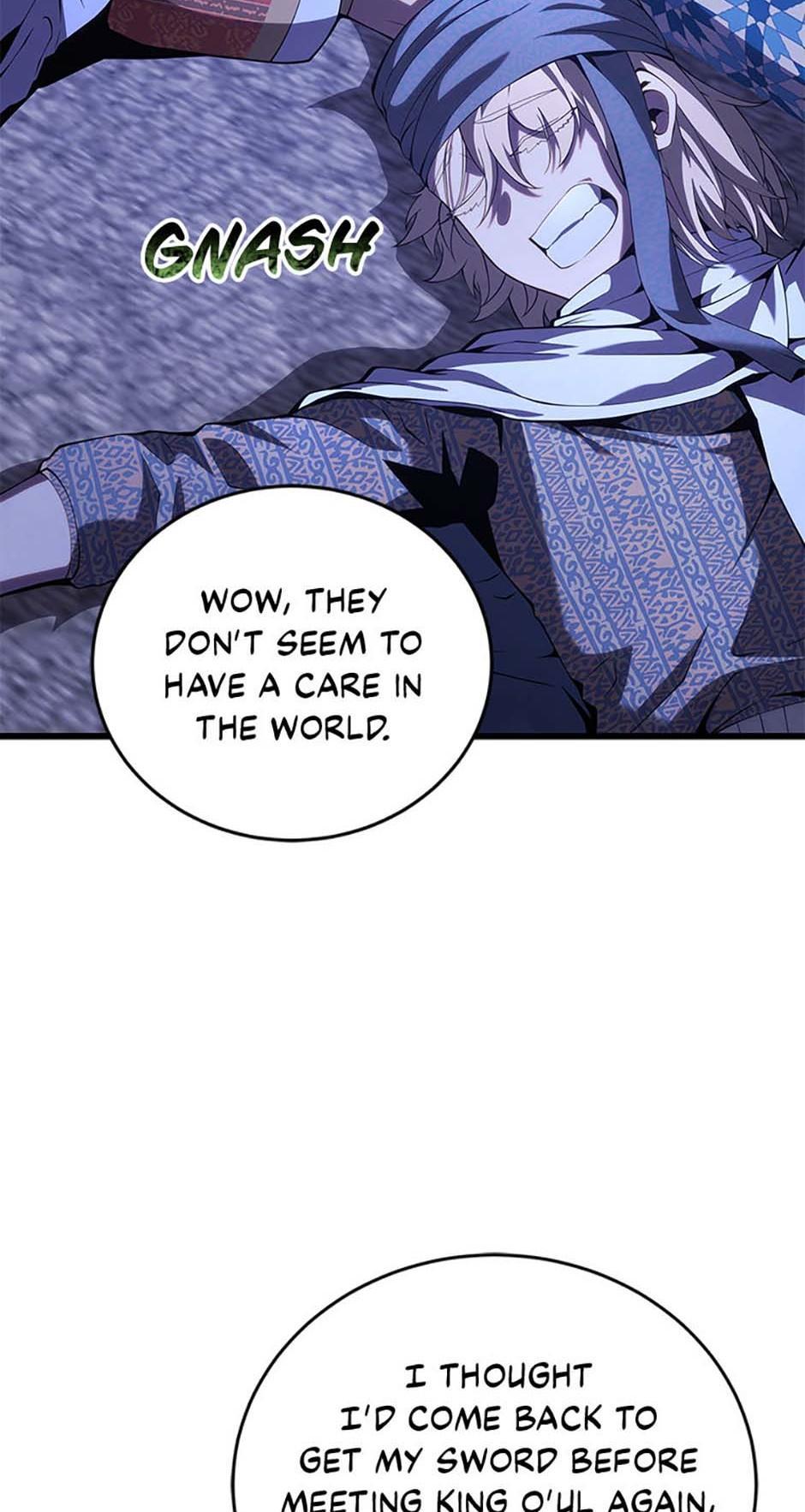 The Swordmaster's Son Chapter 110