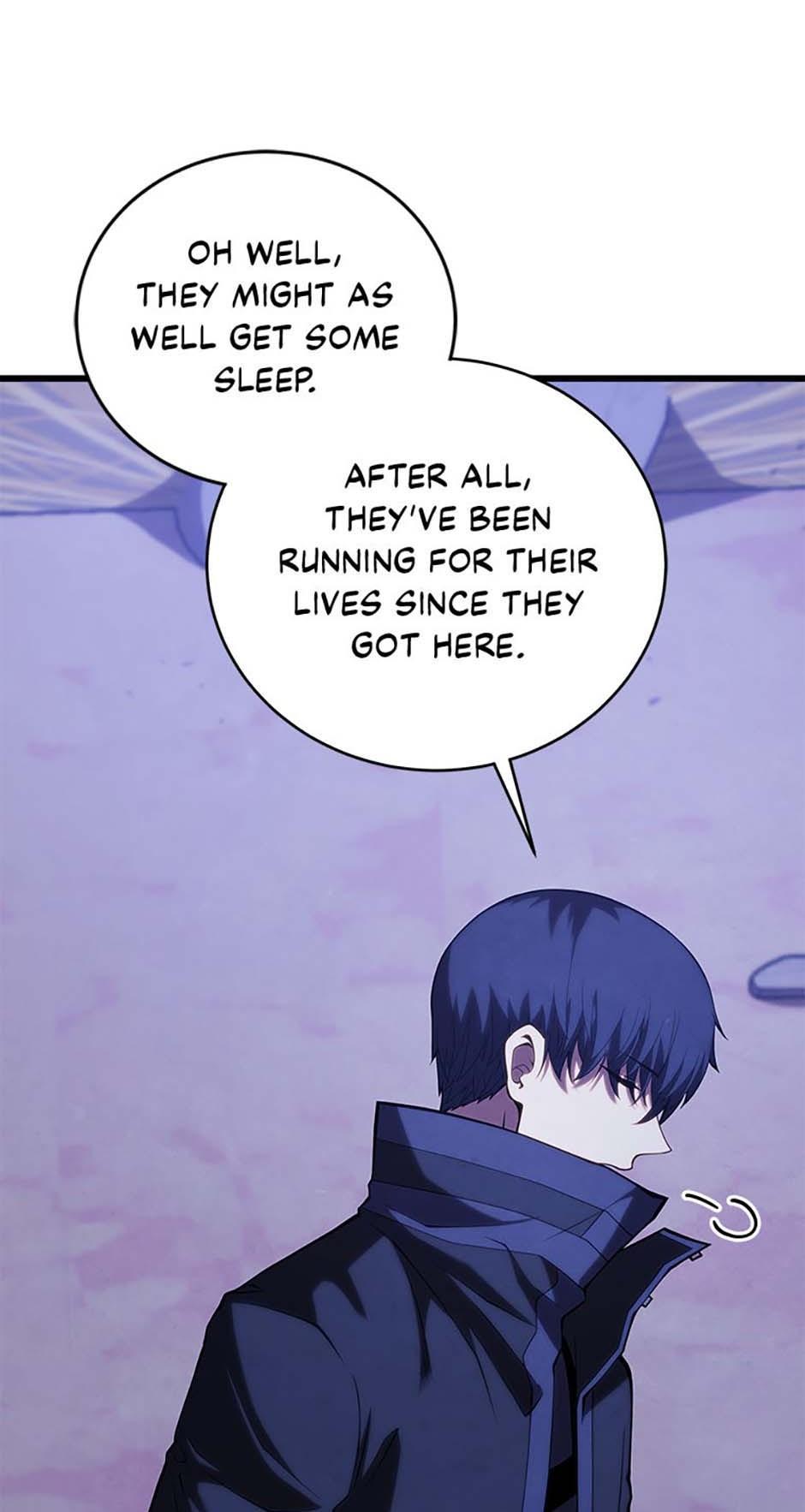 The Swordmaster's Son Chapter 110