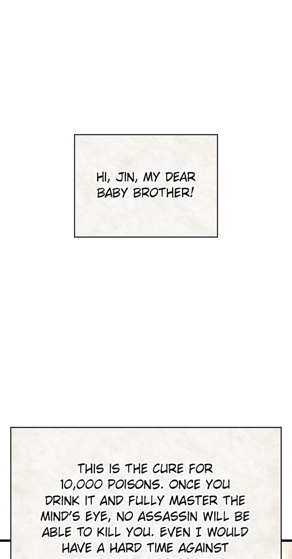 The Swordmaster's Son Chapter 110