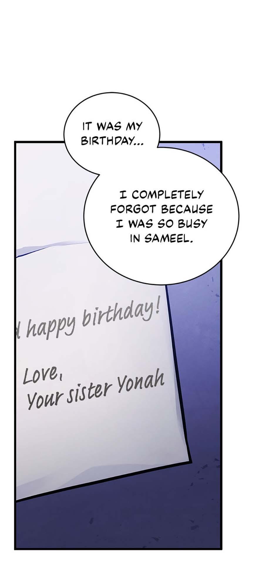 The Swordmaster's Son Chapter 110