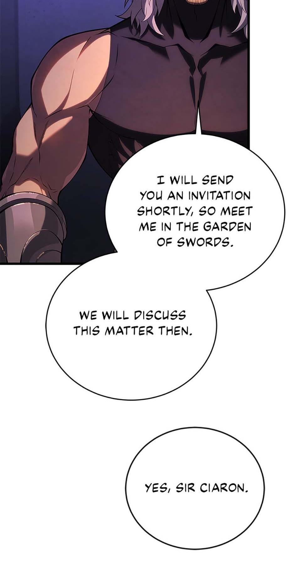 The Swordmaster's Son Chapter 110