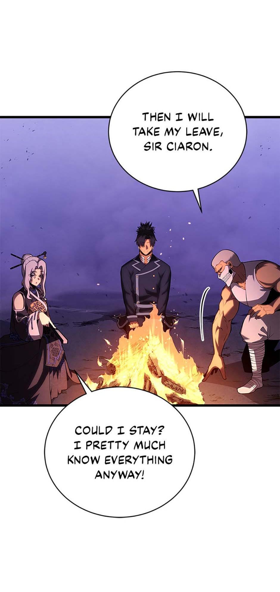 The Swordmaster's Son Chapter 110