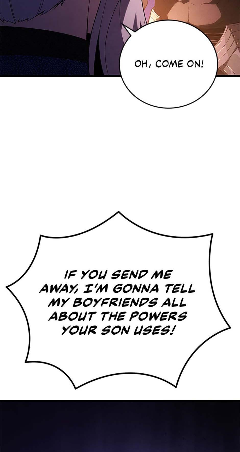 The Swordmaster's Son Chapter 110