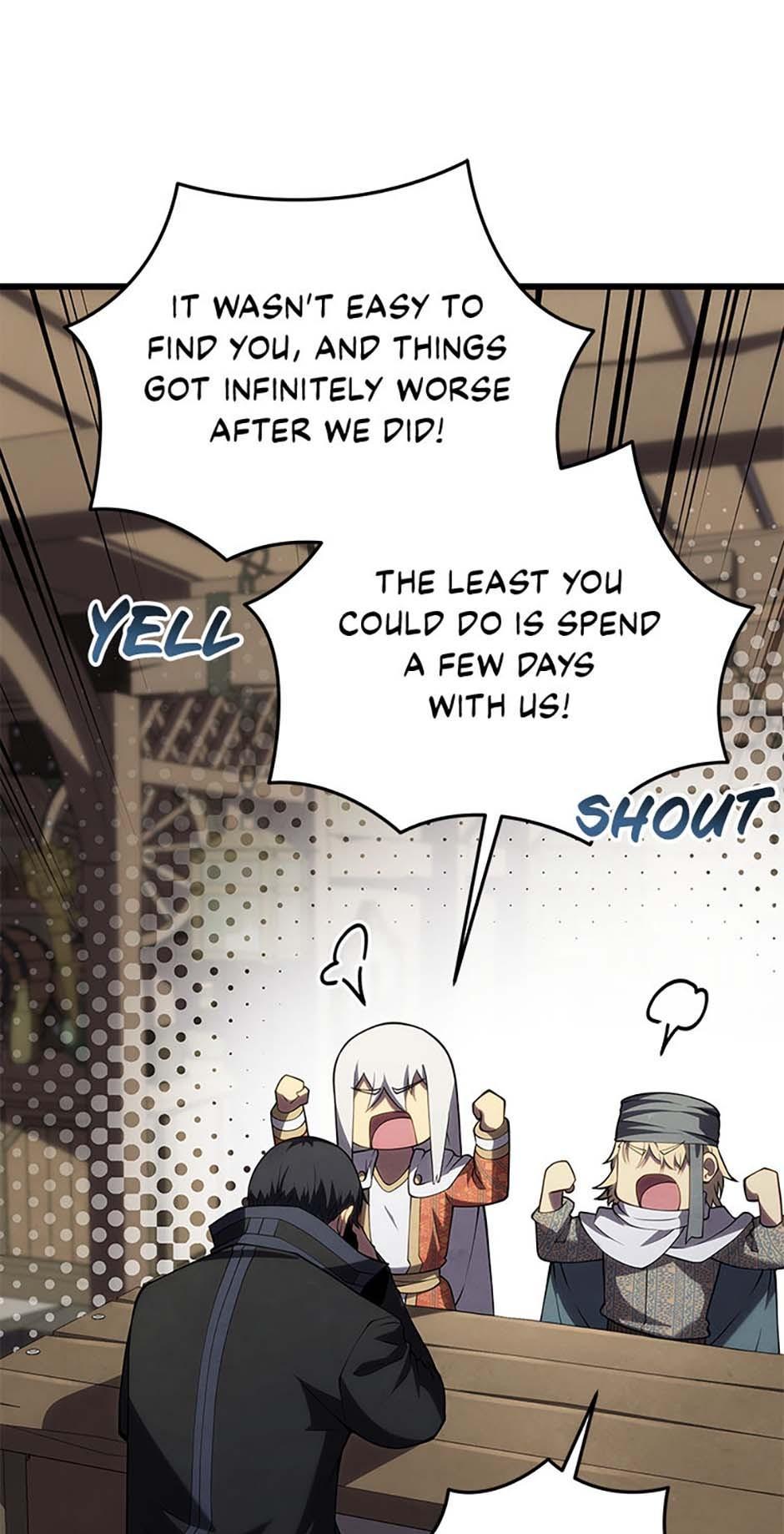 The Swordmaster's Son Chapter 110