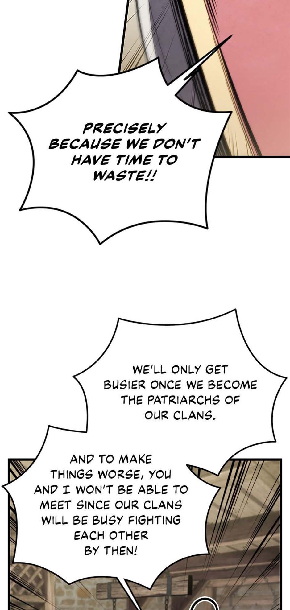 The Swordmaster's Son Chapter 111