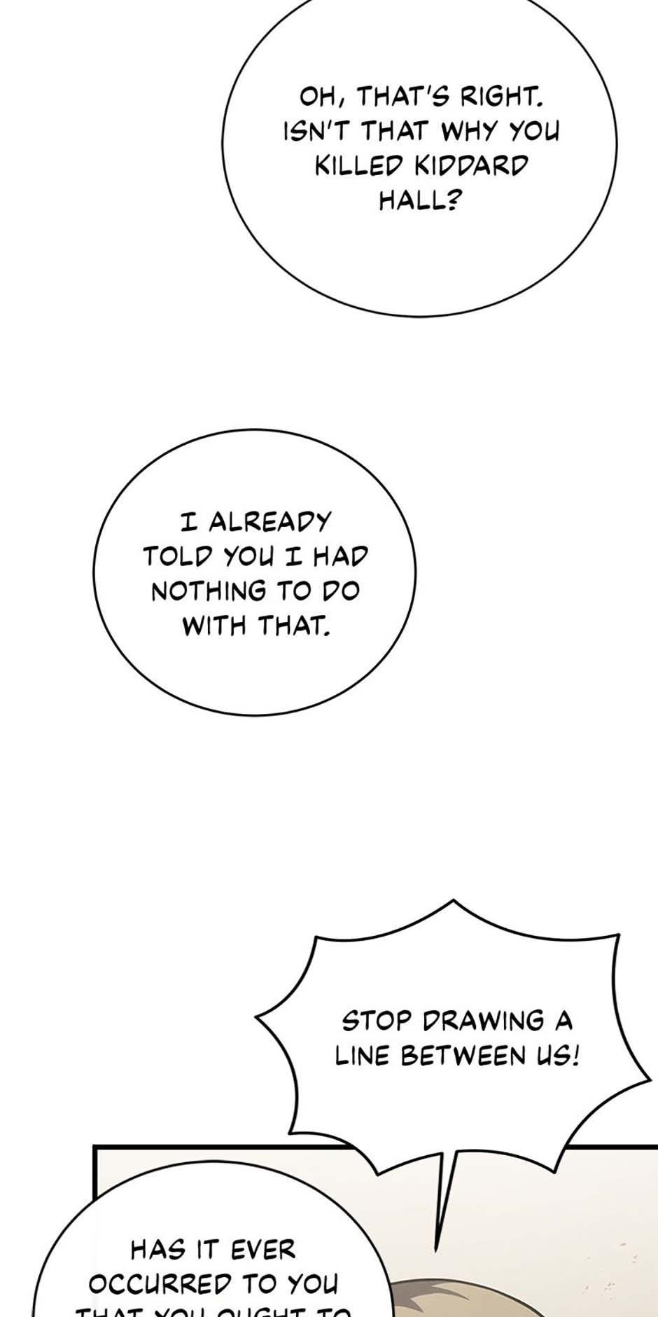 The Swordmaster's Son Chapter 111