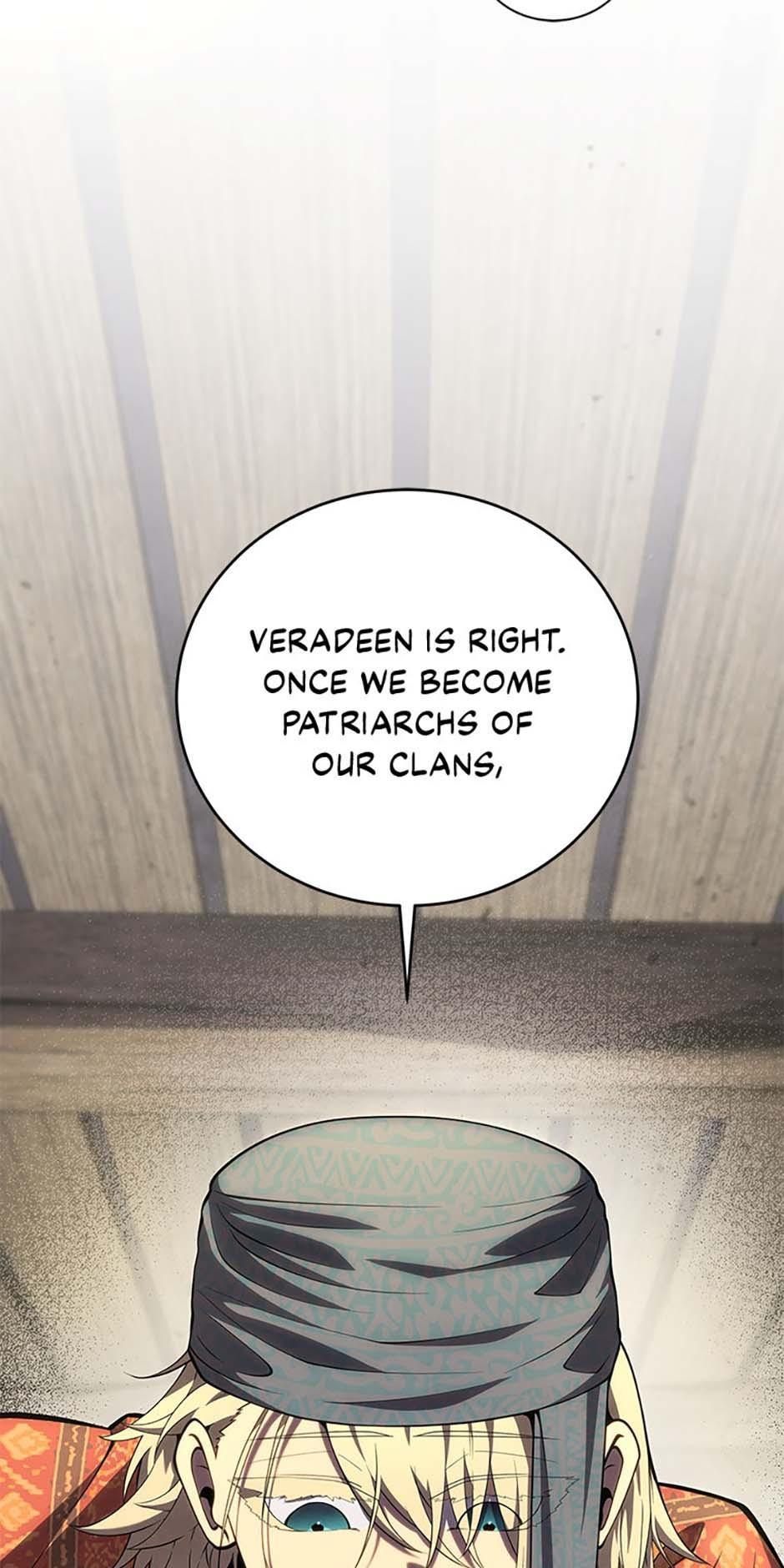 The Swordmaster's Son Chapter 111