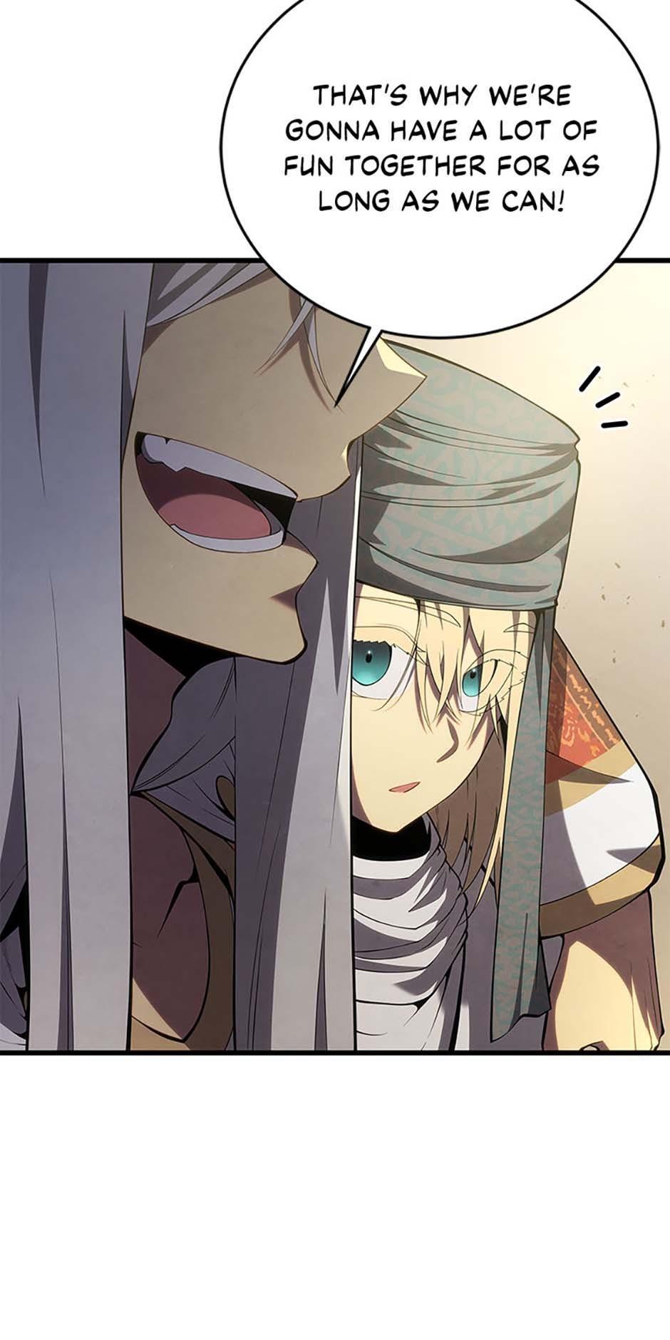 The Swordmaster's Son Chapter 111