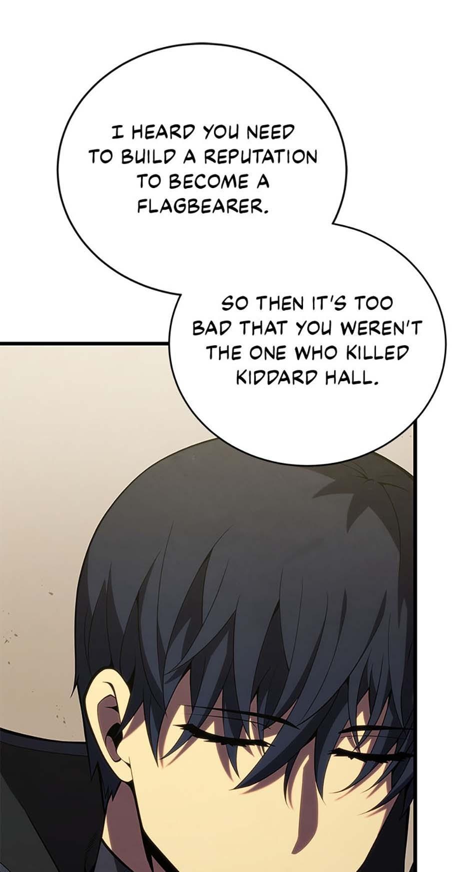 The Swordmaster's Son Chapter 111