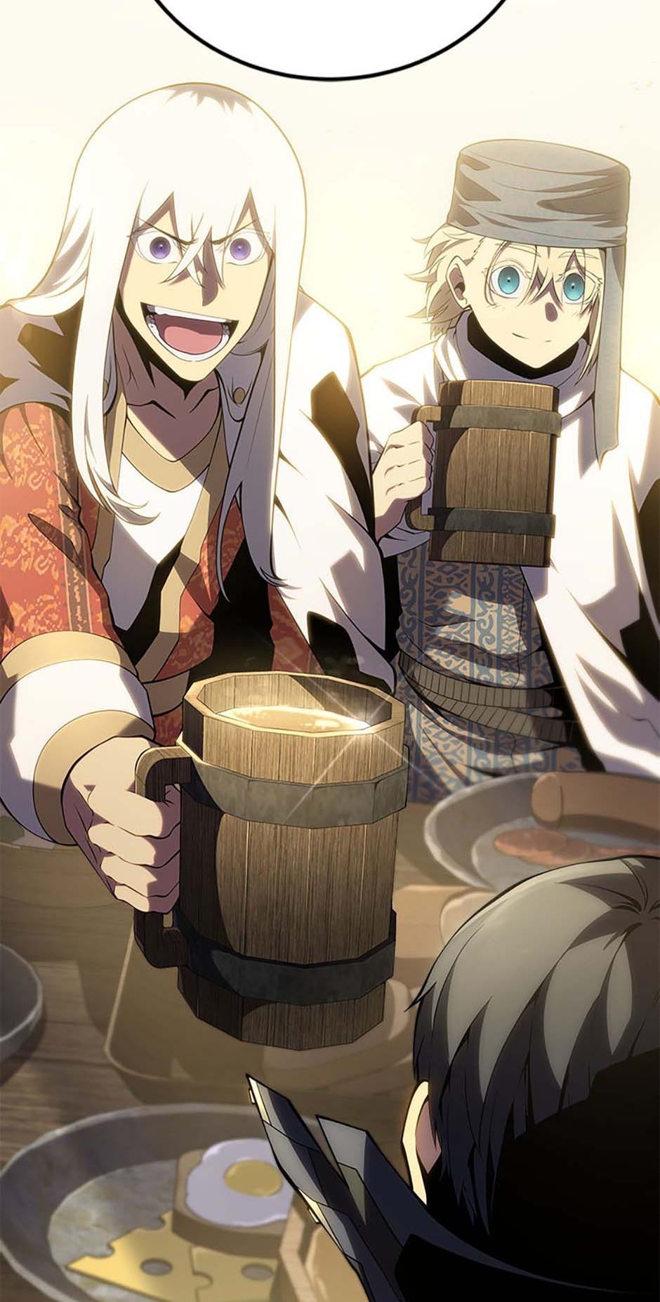 The Swordmaster's Son Chapter 111