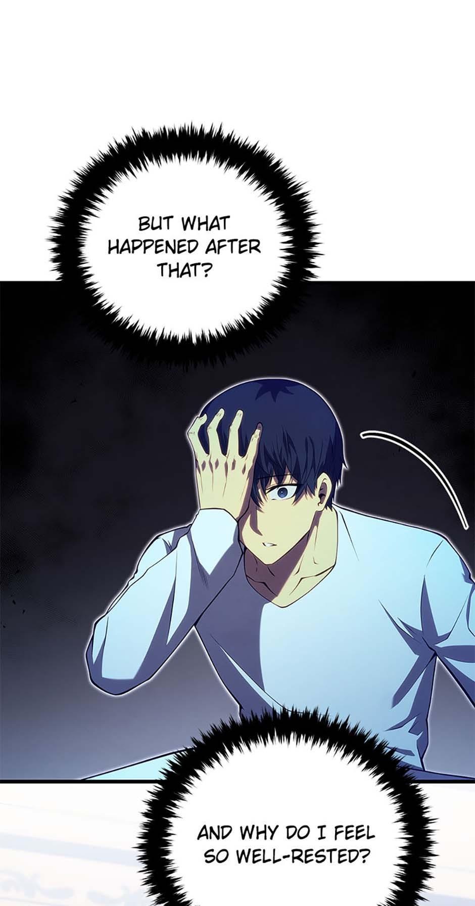 The Swordmaster's Son Chapter 111