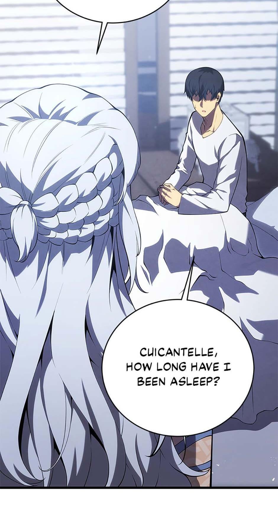 The Swordmaster's Son Chapter 111