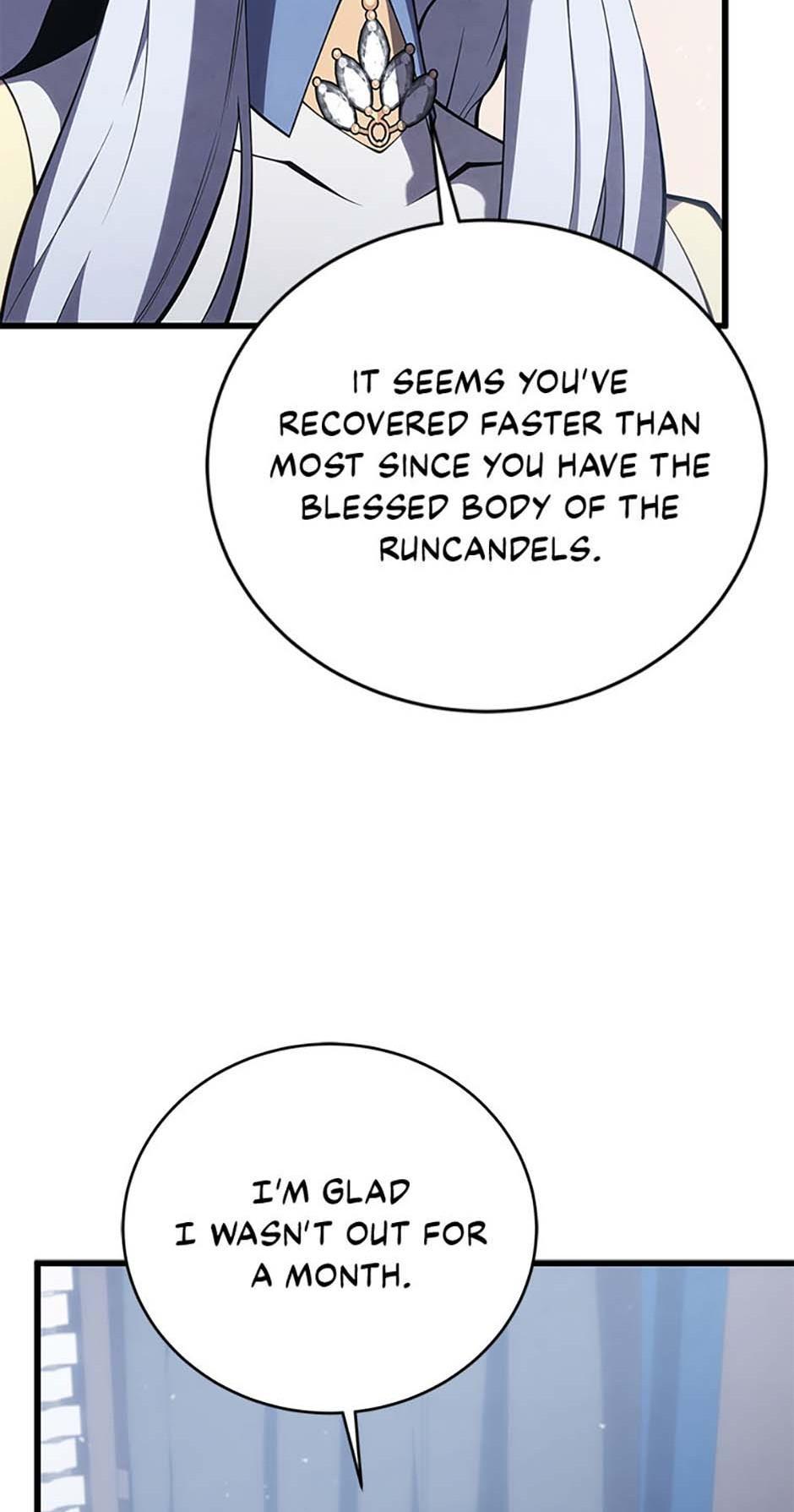 The Swordmaster's Son Chapter 111