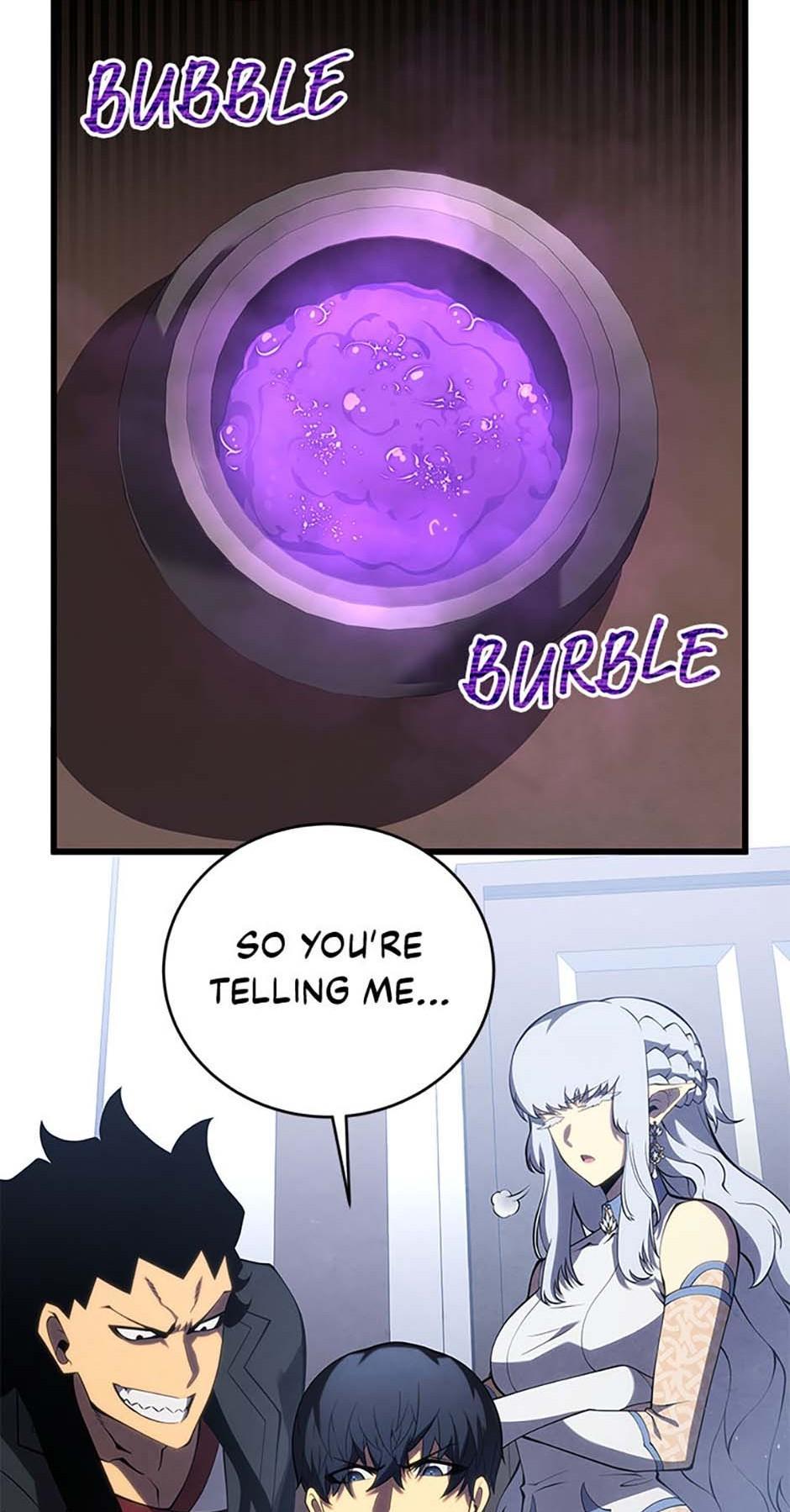 The Swordmaster's Son Chapter 111