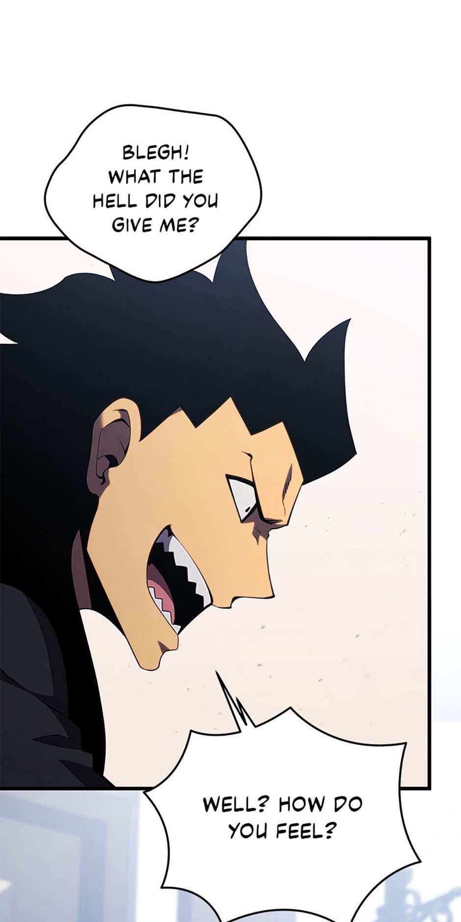 The Swordmaster's Son Chapter 111