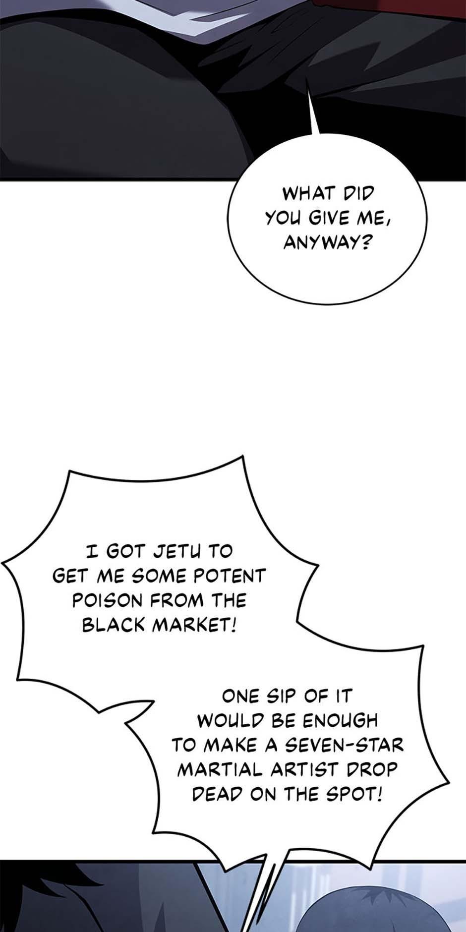 The Swordmaster's Son Chapter 111