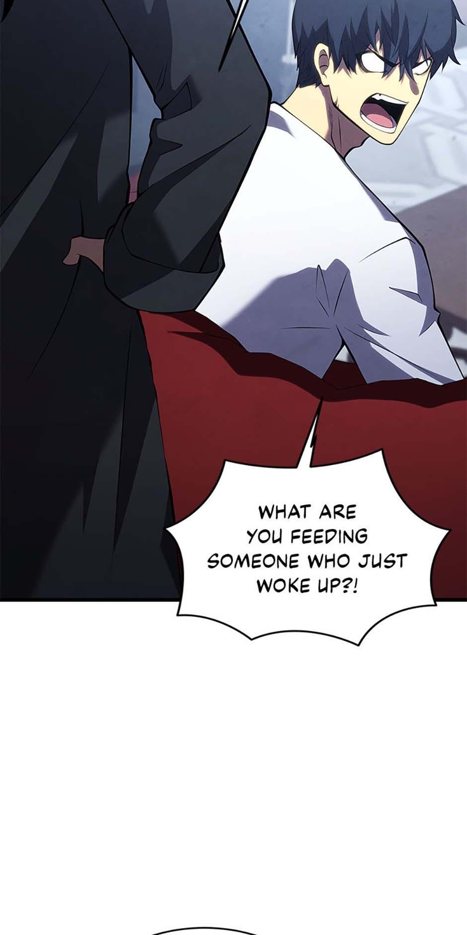 The Swordmaster's Son Chapter 111