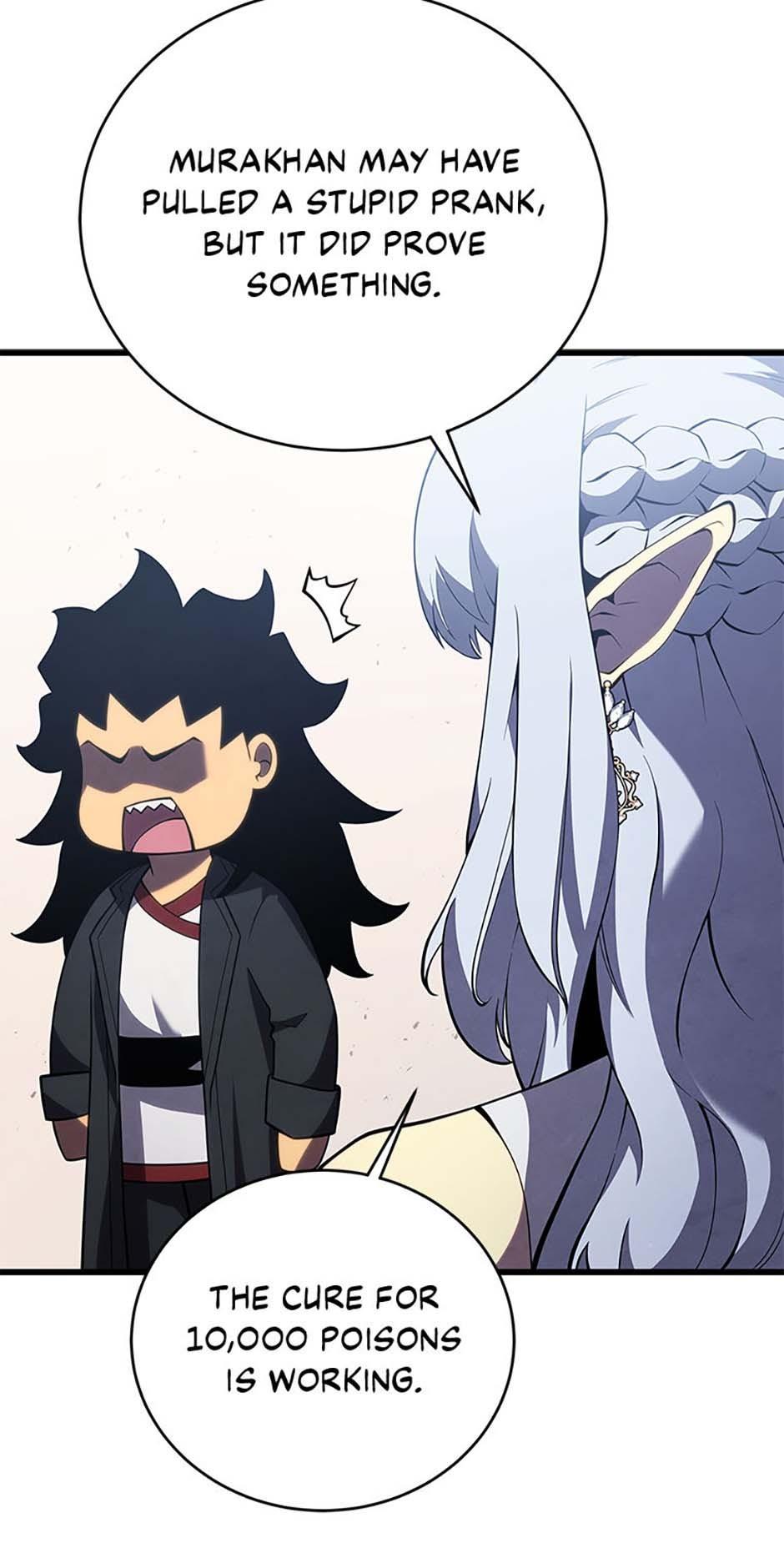 The Swordmaster's Son Chapter 111