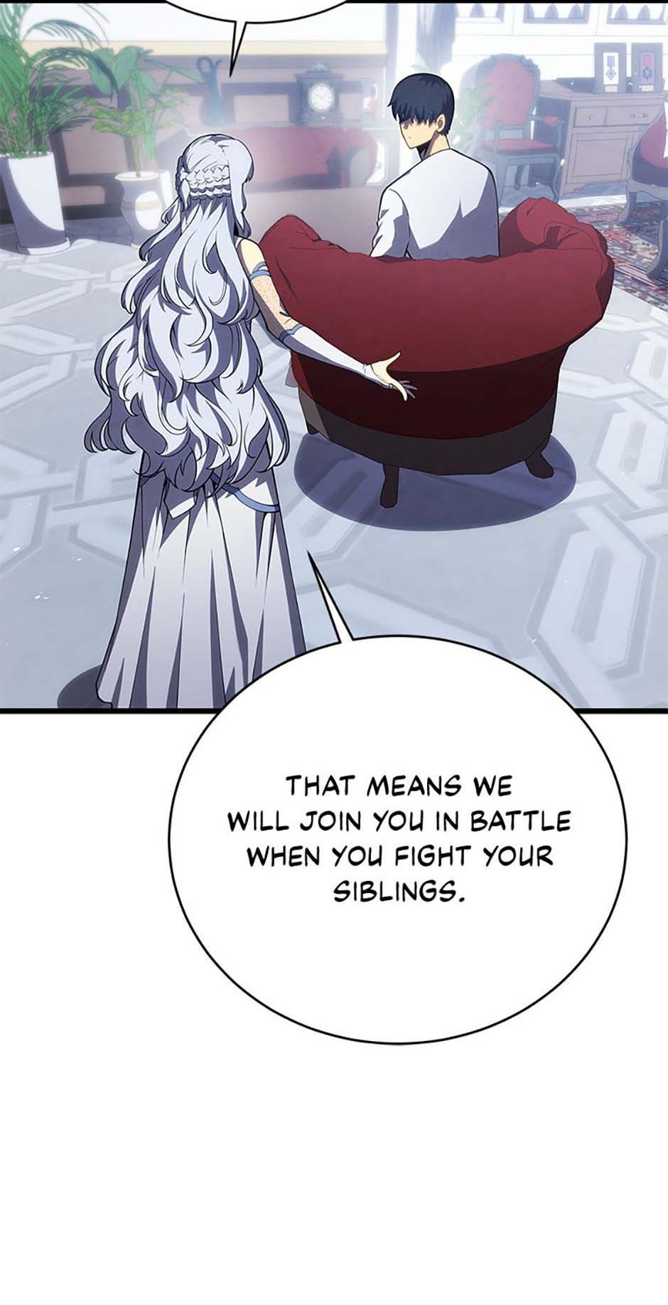 The Swordmaster's Son Chapter 111