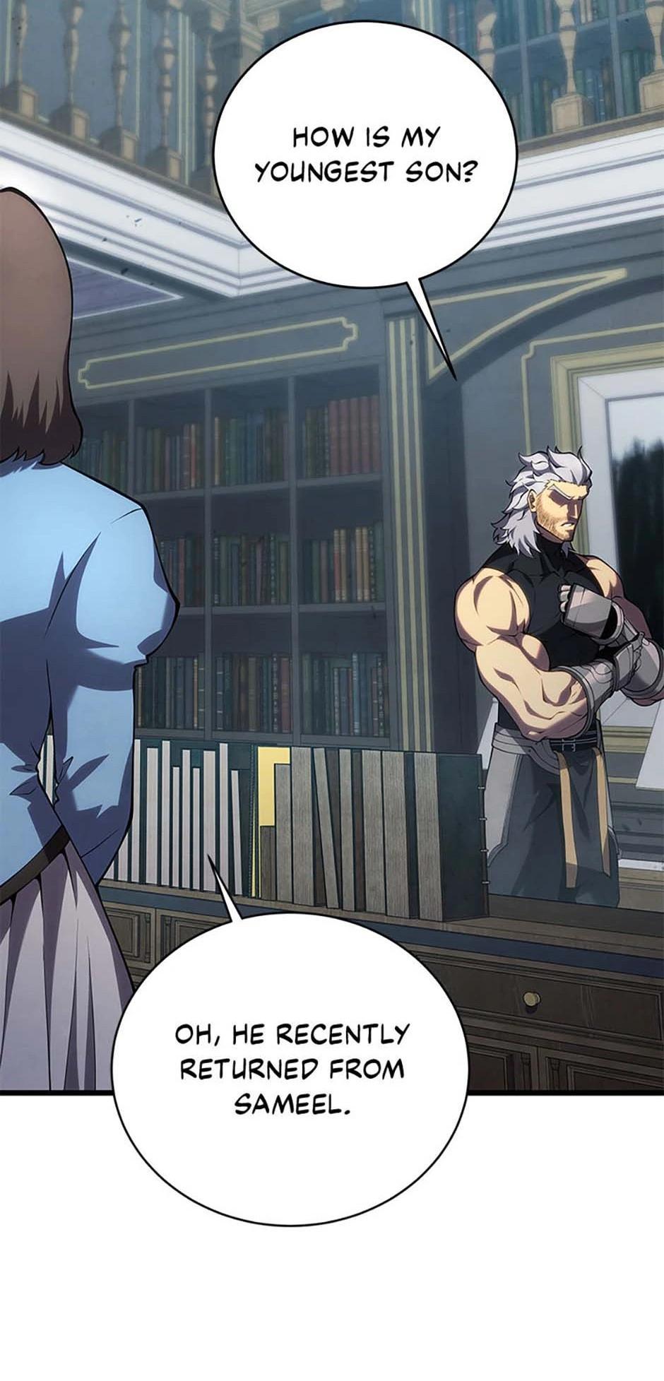 Swordmaster’s Youngest Son Chapter 113