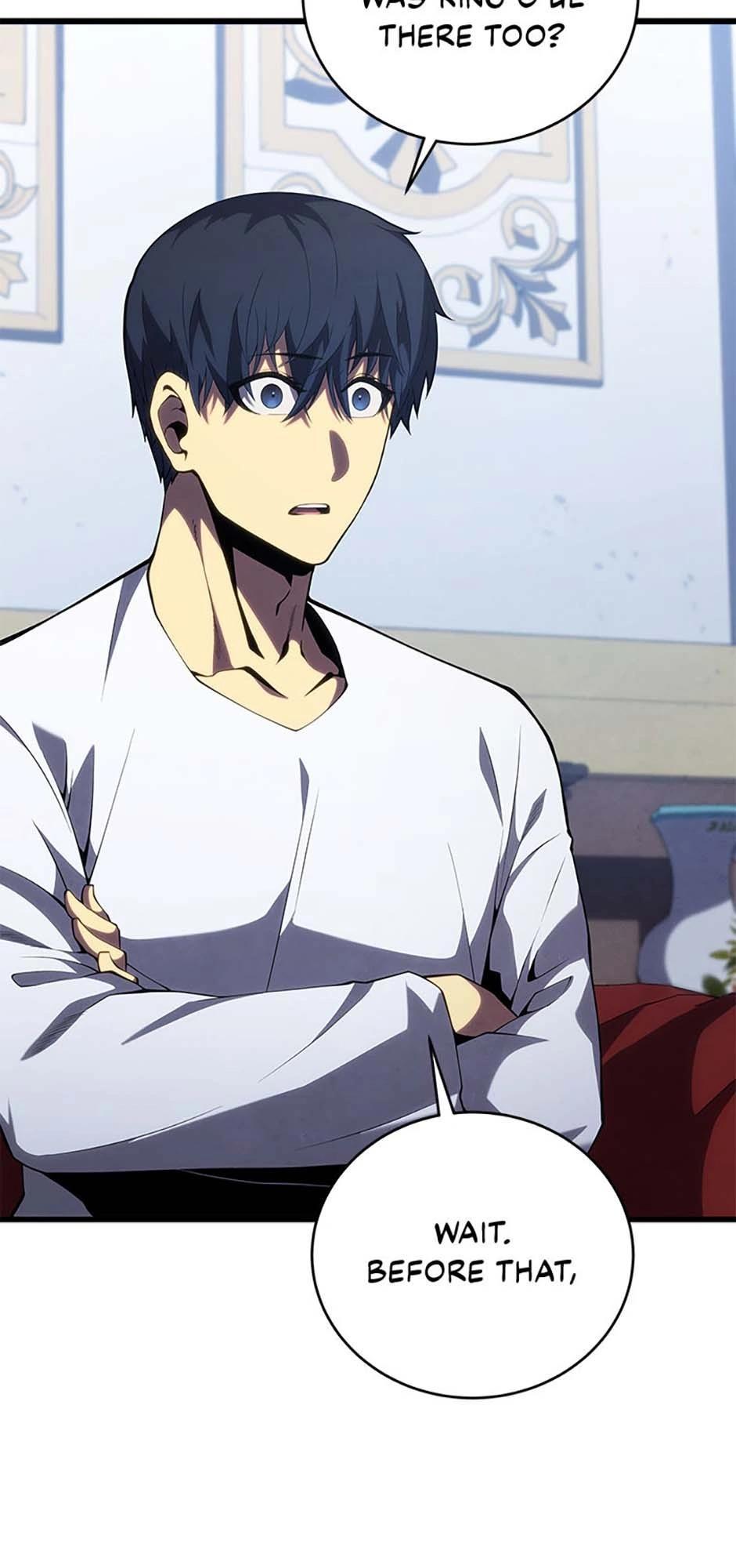 Swordmaster’s Youngest Son Chapter 113