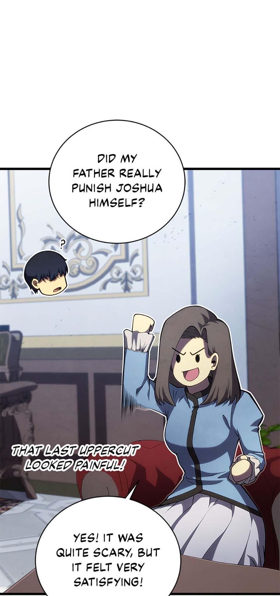 Swordmaster’s Youngest Son Chapter 113