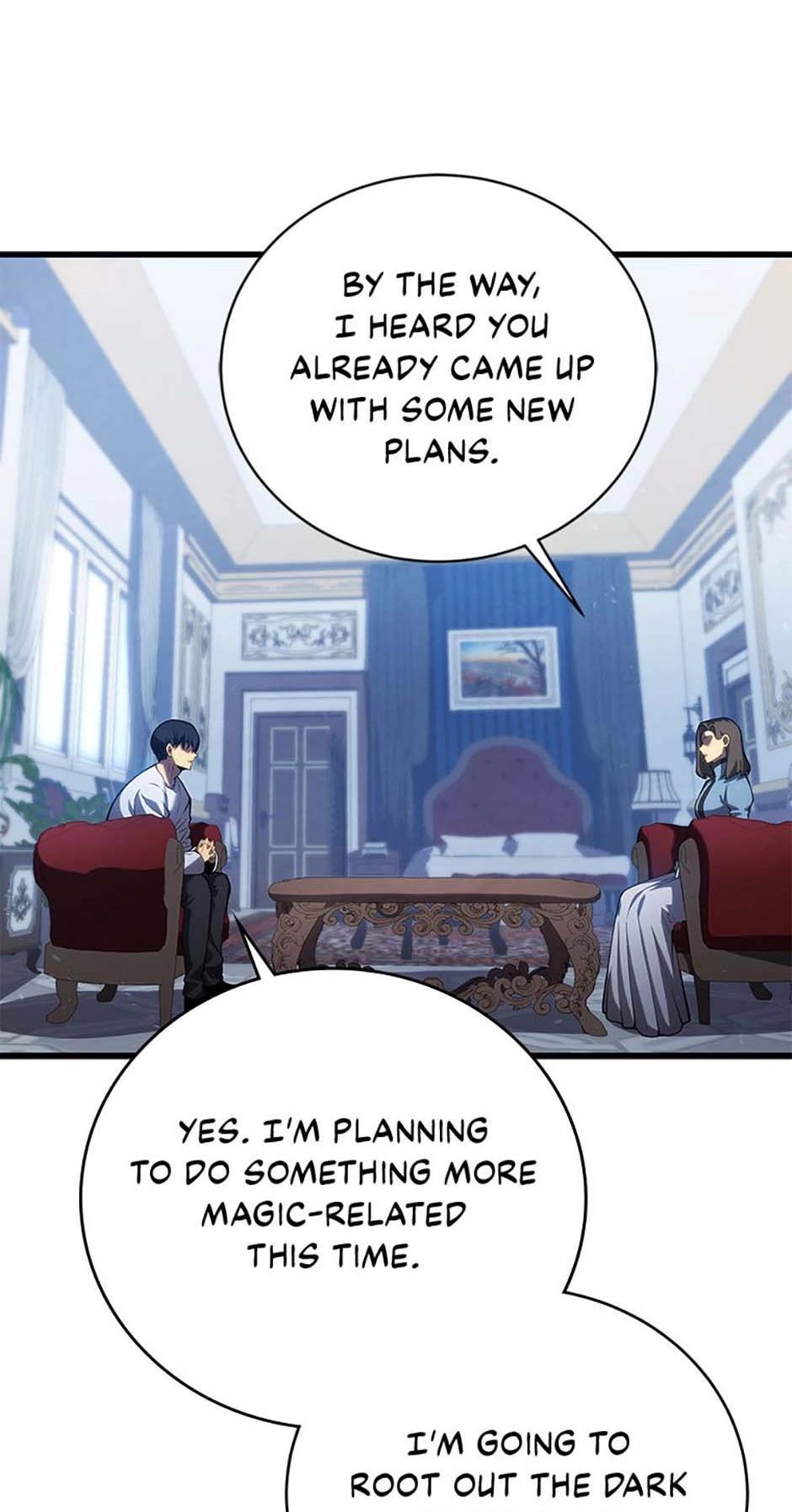 Swordmaster’s Youngest Son Chapter 113