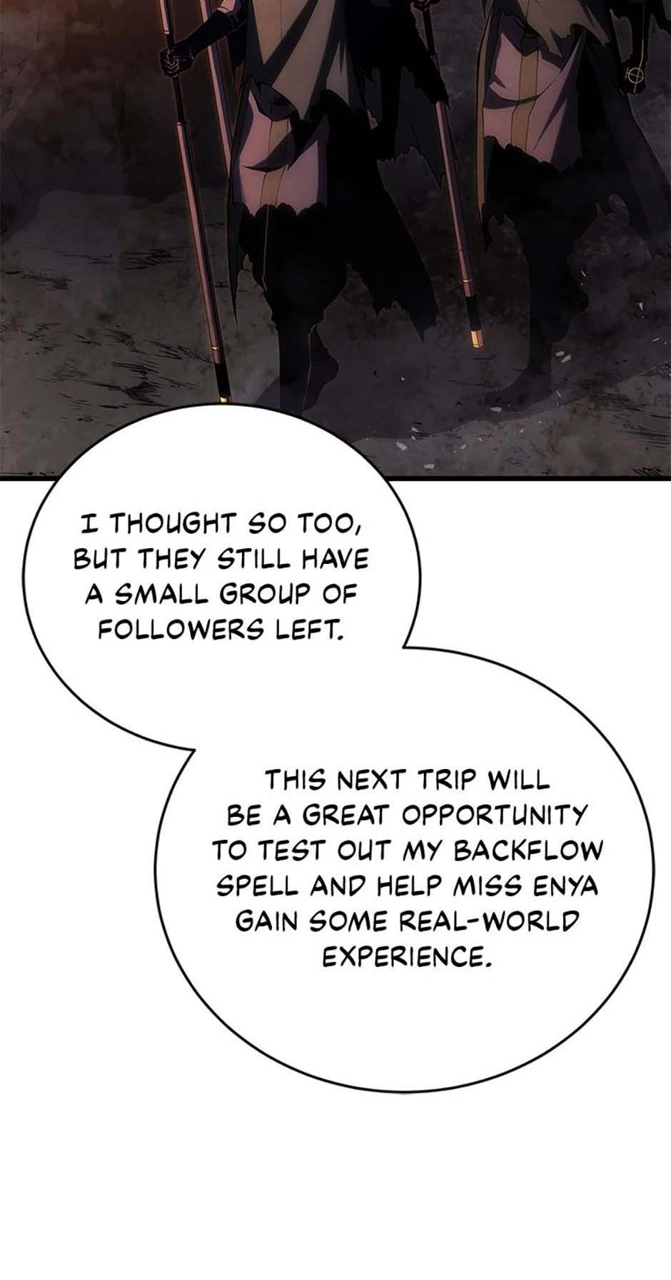 Swordmaster’s Youngest Son Chapter 113