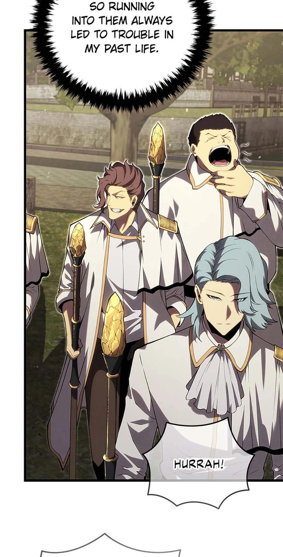 The Swordmaster's Son Chapter 112