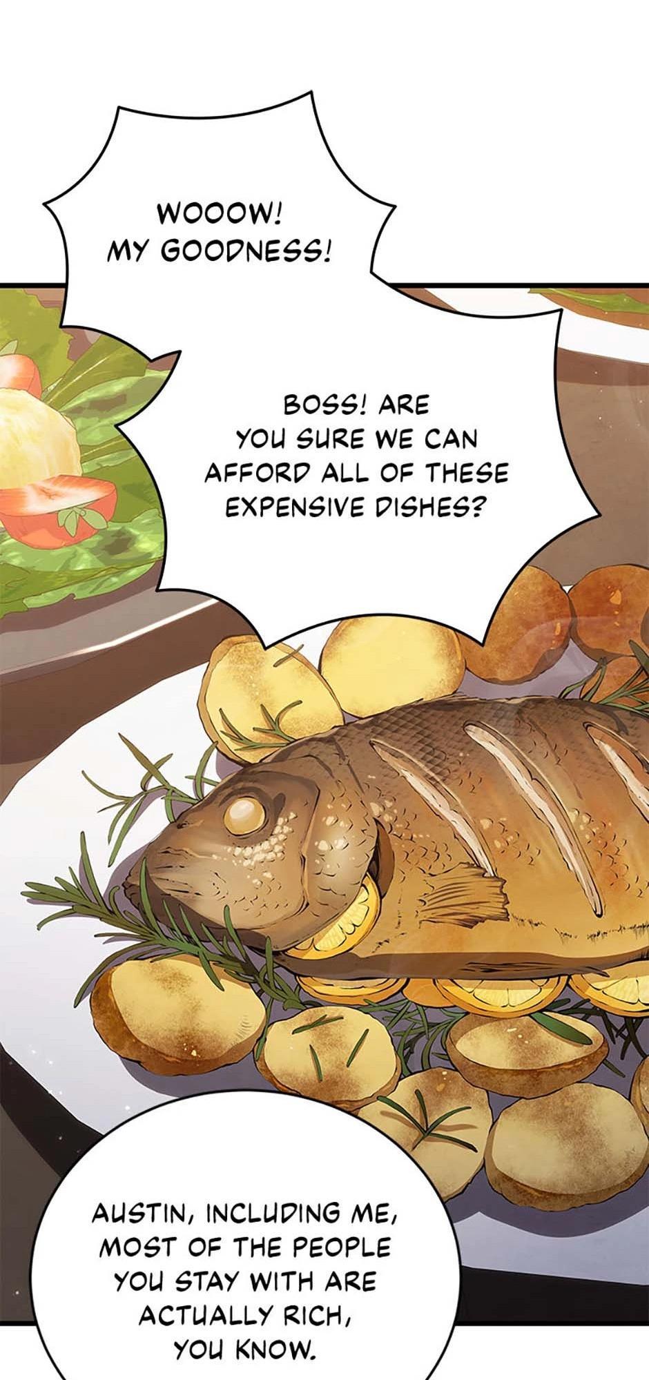 The Swordmaster's Son Chapter 112